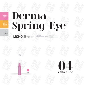 Derma Spring Eye (10pack 100줄)